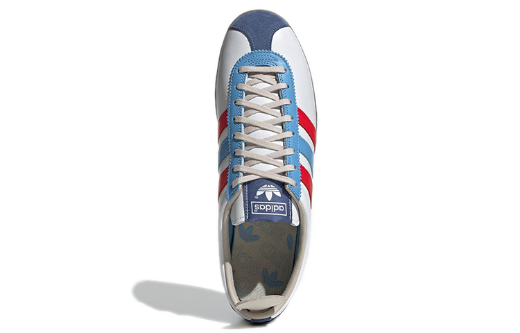 Purchase adidas Originals Gazelle Vintage ''Bianco Blu Rosso'' FX5489