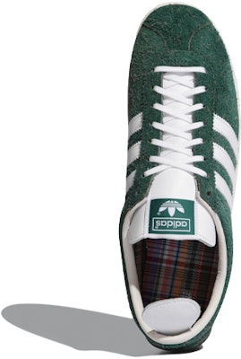 adidas Originals Gazelle Vintage Low 'Green White' FV9678 Purchase adidas Originals Gazelle Vintage Low 'Green White' FV9678