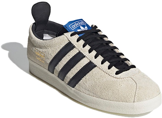 adidas Originals Gazelle Vintage 低幫 板鞋 男女同款 淺棕 Lookbook adidas Originals Gazelle Vintage 低幫 板鞋 男女同款 淺棕