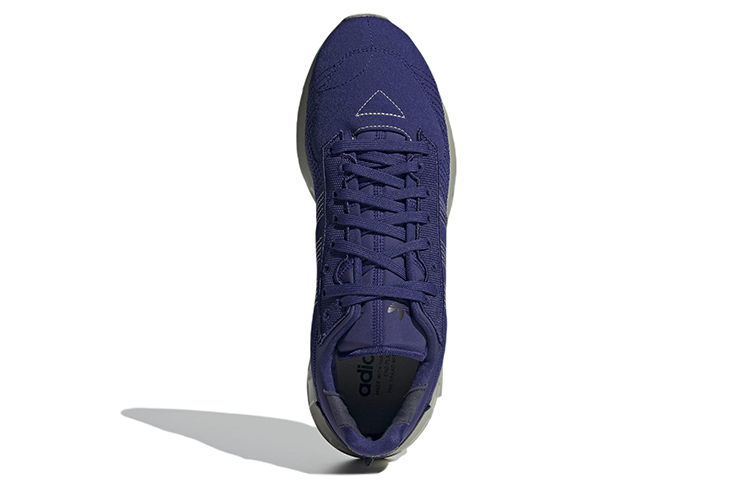 Purchase adidas originals Geodiver 舒適耐磨運動休閒鞋 深藍色