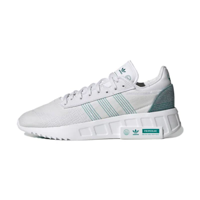 adidas Originals Geodiver Primeblue 'White Green'