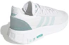Shop adidas originals Geodiver Primeblue 透氣 低筒 跑步鞋 男款 白綠
