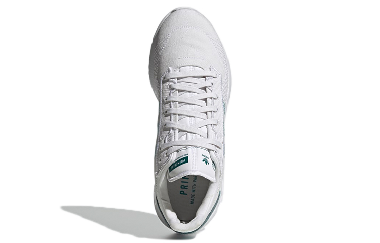 Purchase adidas originals Geodiver Primeblue 透氣 低筒 跑步鞋 男款 白綠