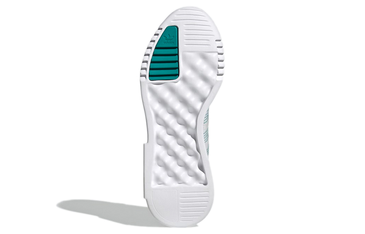 Details for adidas originals Geodiver Primeblue 透氣 低筒 跑步鞋 男款 白綠