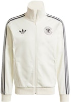 adidas Originals Germany Beckenbauer Track Top Retro Football Jacket White Men IU2100 adidas Originals Germany Beckenbauer Track Top Retro Football Jacket White Men IU2100