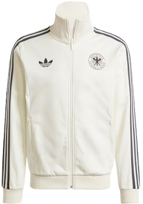 adidas Originals 德國 Beckenbauer 復古足球外套 白色 男款 IU2100 Buy adidas Originals 德國 Beckenbauer 復古足球外套 白色 男款 IU2100