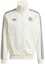 Order adidas Originals 德國 Beckenbauer 復古足球外套 白色 男款 IU2100