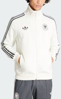 adidas Originals 德國 Beckenbauer 復古足球外套 白色 男款 IU2100 Lookbook adidas Originals 德國 Beckenbauer 復古足球外套 白色 男款 IU2100