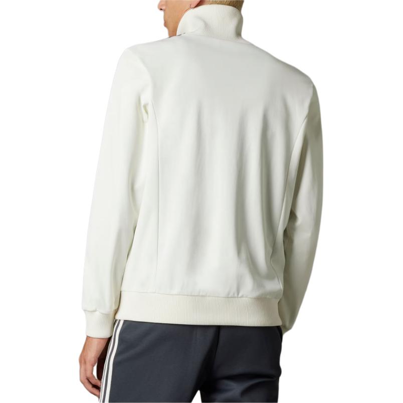 Details for adidas Originals 德國 Beckenbauer 復古足球外套 白色 男款 IU2100