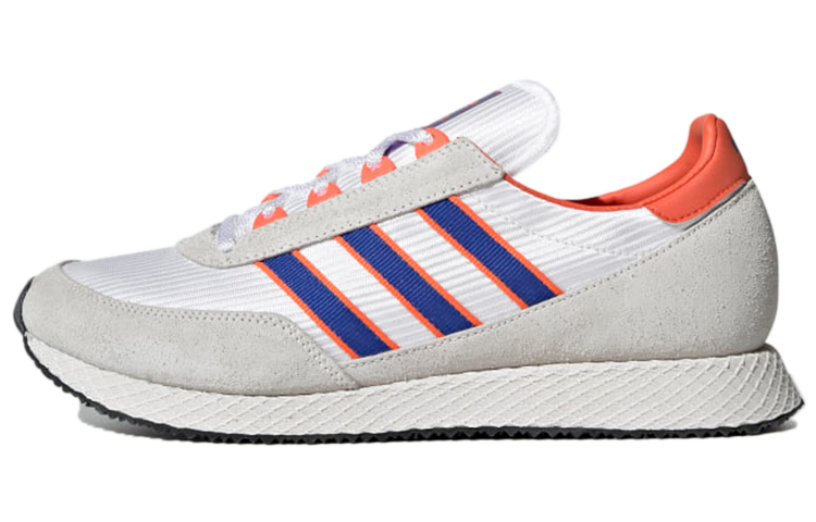 Buy 阿迪达斯 Originals Glenbuck 白色橙蓝配色 FX6351