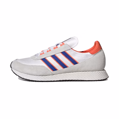 adidas originals Glenbuck 'White Orange Blue'