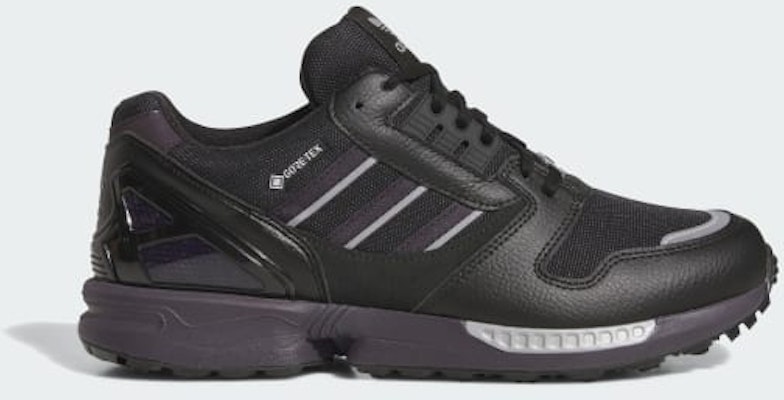 Adidas Originals Golf ZX 8000 GTX Golf Shoes Core Black/Aurora Black/Silver Metallic JP5257 Buy Adidas Originals Golf ZX 8000 GTX Golf Shoes Core Black/Aurora Black/Silver Metallic JP5257