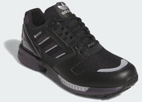 阿迪达斯Originals Golf ZX 8000 GTX高尔夫鞋 黑色/极光黑/银金属色 JP5257 Shop 阿迪达斯Originals Golf ZX 8000 GTX高尔夫鞋 黑色/极光黑/银金属色 JP5257