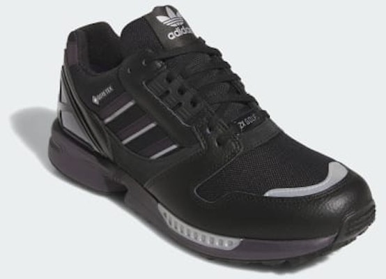 Adidas Originals Golf ZX 8000 GTX Golf Shoes Core Black/Aurora Black/Silver Metallic JP5257 Shop Adidas Originals Golf ZX 8000 GTX Golf Shoes Core Black/Aurora Black/Silver Metallic JP5257