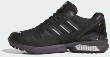 阿迪达斯Originals Golf ZX 8000 GTX高尔夫鞋 黑色/极光黑/银金属色 JP5257 Details for 阿迪达斯Originals Golf ZX 8000 GTX高尔夫鞋 黑色/极光黑/银金属色 JP5257