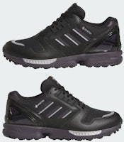 阿迪达斯Originals Golf ZX 8000 GTX高尔夫鞋 黑色/极光黑/银金属色 JP5257 Sizing 阿迪达斯Originals Golf ZX 8000 GTX高尔夫鞋 黑色/极光黑/银金属色 JP5257