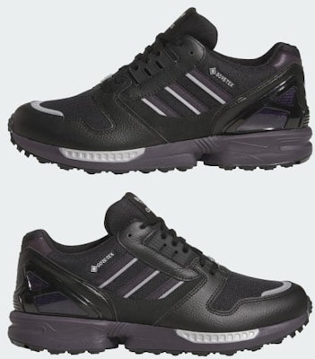 Adidas Originals Golf ZX 8000 GTX Golf Shoes Core Black/Aurora Black/Silver Metallic JP5257 Sizing Adidas Originals Golf ZX 8000 GTX Golf Shoes Core Black/Aurora Black/Silver Metallic JP5257