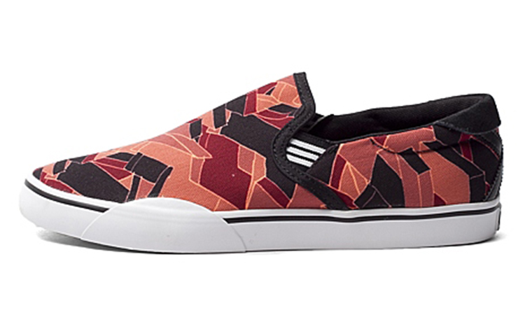 adidas originals Gonz Slip 'Red Orange White' C77587