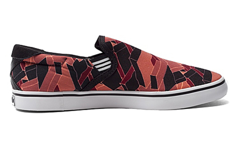 Order adidas Originals Gonz Slip ''Rood Oranje Wit'' C77587