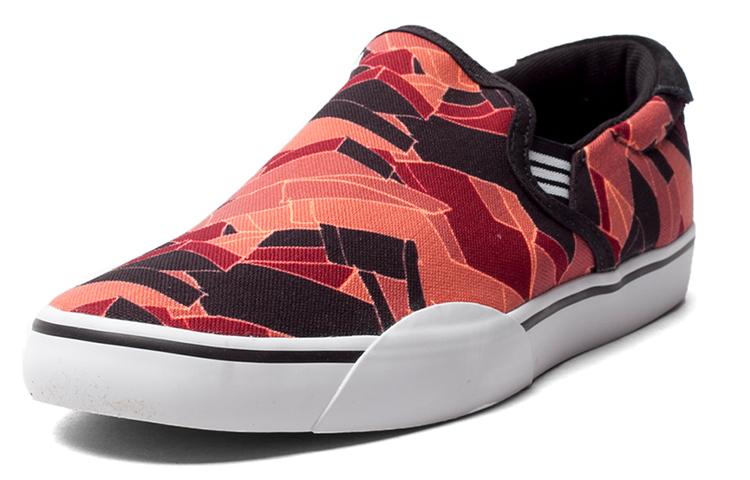 Lookbook adidas Originals Gonz Slip ''Rood Oranje Wit'' C77587