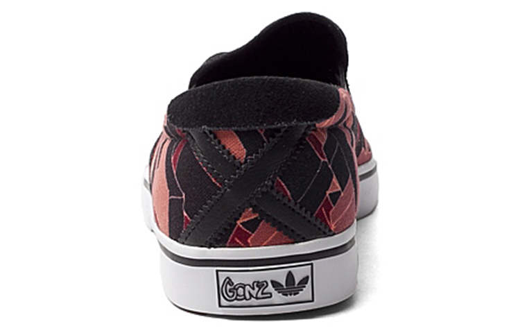 Purchase adidas Originals Gonz Slip ''Rood Oranje Wit'' C77587