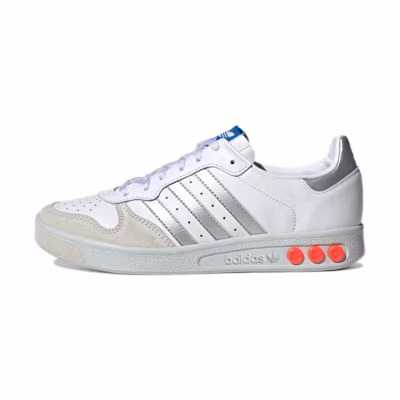 adidas originals Grand Slam 'White Gray'