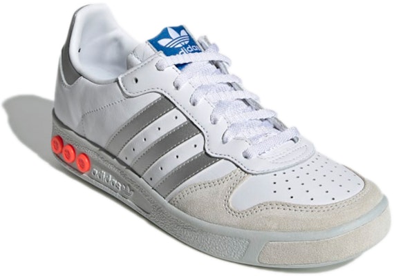 adidas originals Grand Slam 'White Gray' H01818 Lookbook adidas originals Grand Slam 'White Gray' H01818