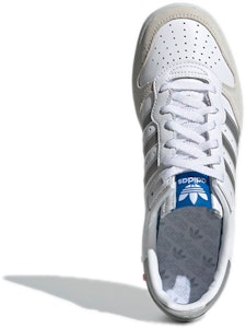 adidas Originals Grand Slam 'Putih Kelabu' H01818 Details for adidas Originals Grand Slam 'Putih Kelabu' H01818