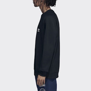 Adidas Originals Graphic Crewneck Baju Sejuk Hitam DP8576 Details for Adidas Originals Graphic Crewneck Baju Sejuk Hitam DP8576