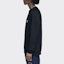 Details for Adidas Originals 圖案圓領黑色長袖運動衫 DP8576