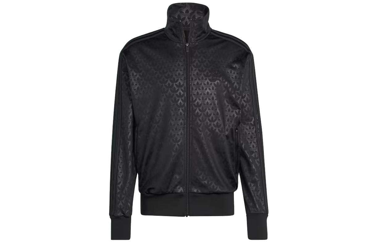 adidas Originals Graphics Monogram Firebird Track Jacket Black II8164