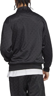 adidas Originals 黑色圖案字母印花運動外套 HZ4155 Purchase adidas Originals 黑色圖案字母印花運動外套 HZ4155