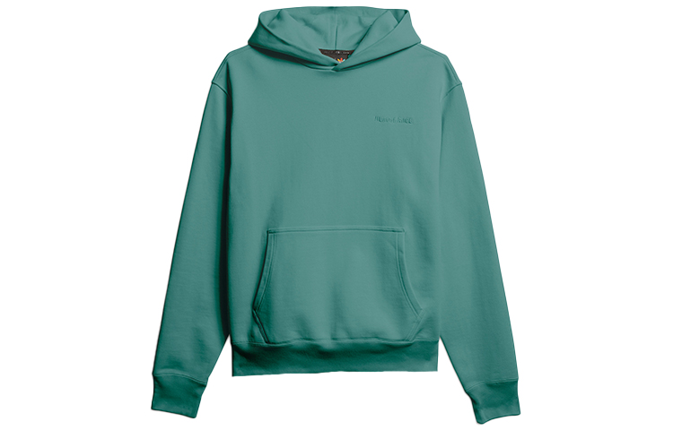 adidas Originals Green Hoodie Unisex Style GM1943