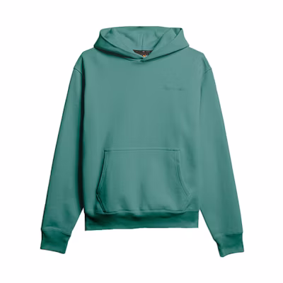 adidas Originals Green Hoodie Unisex Style GM1943