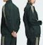 Lookbook Chaqueta Deportiva adidas Originals Retro Verde a Rayas Unisex IN1001