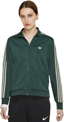 Chaqueta Deportiva adidas Originals Retro Verde a Rayas Unisex IN1001 Details for Chaqueta Deportiva adidas Originals Retro Verde a Rayas Unisex IN1001