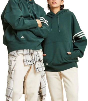 adidas Originals Hoodie Unisex Hijau Logo Trefoil Garis Lengan Panjang Pullover HR8654 Purchase adidas Originals Hoodie Unisex Hijau Logo Trefoil Garis Lengan Panjang Pullover HR8654