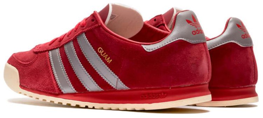 아디다스 오리지널 괌 '액티브 마룬' (Adidas Original Guam 'Active Maroon') IG6182 Shop 아디다스 오리지널 괌 '액티브 마룬' (Adidas Original Guam 'Active Maroon') IG6182