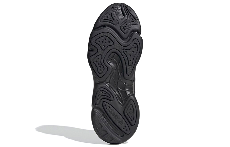 Details for adidas originals 海尼 减震防滑耐磨 低筒 跑鞋 男女同款 黑色