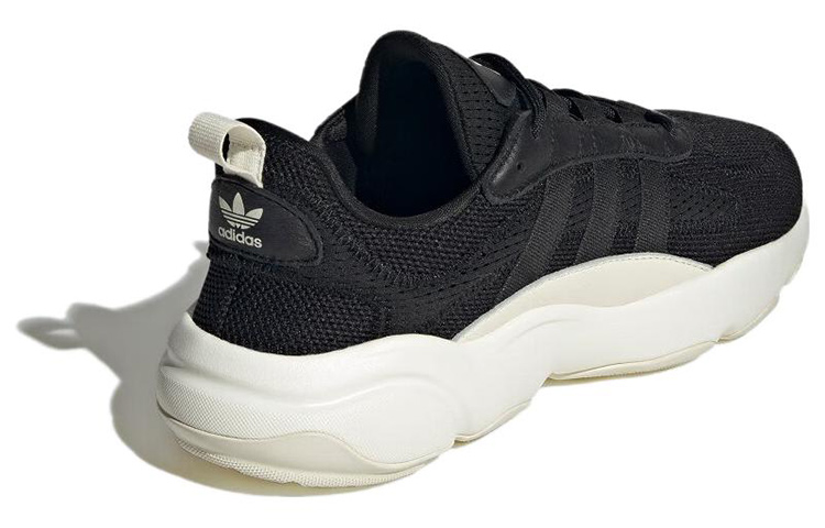 Lookbook 阿迪达斯三叶草 Haiwee ‘黑色’ ID0550