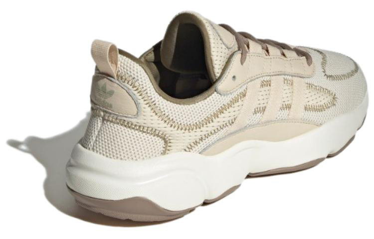 Lookbook 아디다스 오리지널스 하이위 '베이지' ID0555