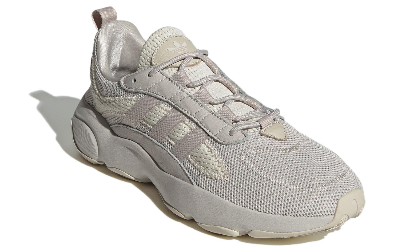 Lookbook adidas originals Haiwee 防滑耐磨輕便 低筒 運動休閒鞋 男女同款 灰