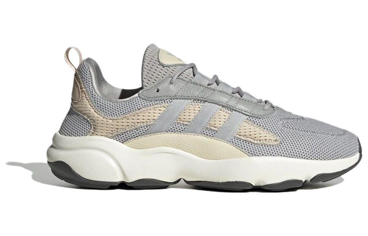 Order adidas originals Haiwee 減震耐磨低幫生活休閒鞋 男女同款 灰色