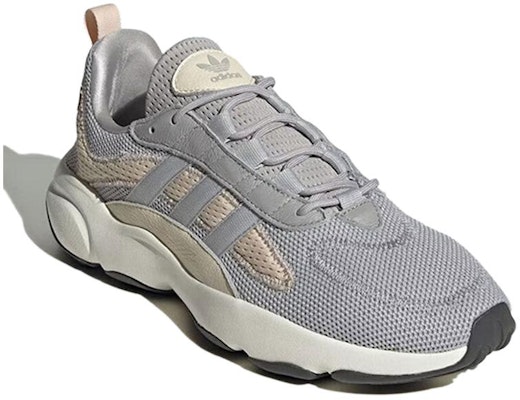 adidas originals Haiwee 減震耐磨低幫生活休閒鞋 男女同款 灰色 Lookbook adidas originals Haiwee 減震耐磨低幫生活休閒鞋 男女同款 灰色