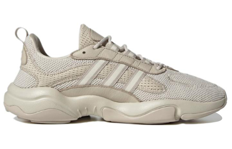 Order adidas originals Haiwee 防滑耐磨輕便 低筒 運動休閒鞋 男女共款 灰米