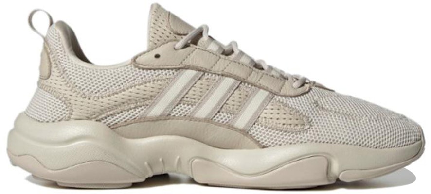 adidas originals Haiwee 防滑耐磨輕便 低筒 運動休閒鞋 男女共款 灰米 Order adidas originals Haiwee 防滑耐磨輕便 低筒 運動休閒鞋 男女共款 灰米