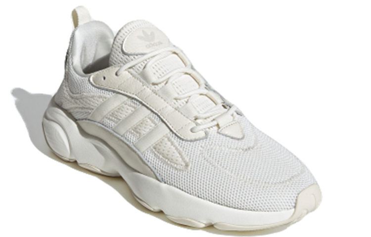 Lookbook adidas originals Haiwee 流行 防滑耐磨 低筒 運動休閒鞋 男女款 漢玉白