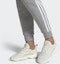 Sizing adidas originals Haiwee 流行 防滑耐磨 低筒 運動休閒鞋 男女款 漢玉白
