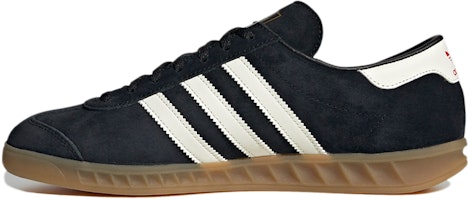 adidas originals Hamburg 'Black White' FZ3587 adidas originals Hamburg 'Black White' FZ3587