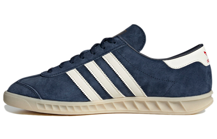 adidas originals Hamburg 'Blue White' FZ3588